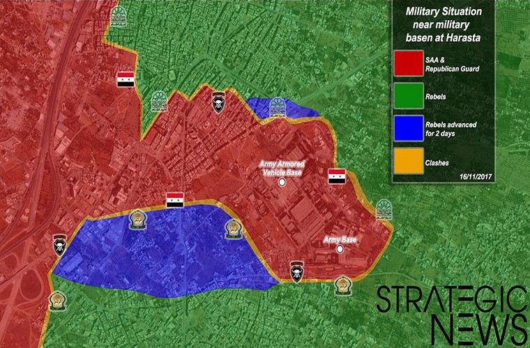 Dep xong IS o Deir-Ezzor, Quan doi Syria thang tien den tinh Hama-Hinh-4